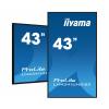 LH4341UHS-B2 / 43" 3840x2160, 4K UHD IPS panel