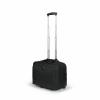DICOTA Multi Roller ECO BASE - Notebook-Rucksack / Wagen - 43.9 cm - 15" - 17.3" - Schwarz