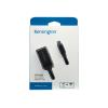 Kensington VM1000 Mini DisplayPort to VGA Adapter - Videokonverter - DisplayPort - VGA - Schwarz