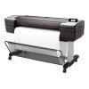 HP DesignJet T1700dr - 1118 mm (44") Großformatdrucker - Farbe - Tintenstrahl - 1118 x 1676 mm - 2400 x 1200 dpi - bis zu 0.55 Min. / Seite - Gigabit LAN, USB-Host - Cutter