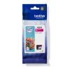 Brother LC424M - Magenta - original - Tintenpatrone - für Brother DCP-J1200W