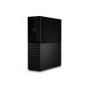 WD My Book WDBBGB0240HBK - Festplatte - verschlüsselt - 24 TB - extern (Stationär) - USB 3.2 Gen 1 - 256-Bit-AES - Schwarz