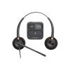 Poly EncorePro 520 - EncorePro 500 series - Headset - On-Ear - kabelgebunden - Quick Disconnect - Schwarz - Zertifiziert für Skype für Unternehmen, UC-zertifiziert - Replaces Poly SKU 89434-02