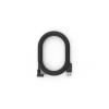 Huddly - USB-Kabel - USB Typ A (M) zu 24 pin USB-C (M) - USB 3.1 Gen 1 - 5 V - 2 A - 60 cm - Schwarz - für IQ
