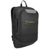 Targus CityGear 3 Convertable - Notebook-Rucksack - 39.6 cm - 14" - 15.6" - Schwarz