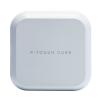 Brother P-Touch Cube Plus PT-P710BT - Etikettendrucker - Thermotransfer - Rolle (2,4 cm) - 180 x 360 dpi - bis zu 110 mm / Sek. - USB 2.0, Bluetooth 2.1 EDR - Cutter