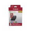 Canon CLI-526 C / M/Y / BK Photo Value Pack - 4er-Pack - 9 ml - Gelb, Cyan, Magenta, Schwarz - original - Box - Tintenbehälter- / Papierpaket - für PIXMA iP4950, iX6550, MG5250, MG5350, MG6150, MG6250, MG8150, MG8250, MX715, MX885, MX895