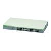 Allied Telesis AT GS950 / 28PS V2 - Switch - Smart - 24 x 10 / 100 / 1000 (PoE+) + 4 x Gigabit SFP - Desktop, an Rack montierbar, wandmontierbar - PoE+ (185 W)