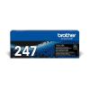 Brother TN247BK - Schwarz - original - Tonerpatrone - für Brother DCP-L3510, L3517, L3550, HL-L3270, L3290, MFC-L3710, L3730, L3750, L3770