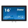 TF1615MC-B1 / 15,6"PCAP 10P TouchBezelFree