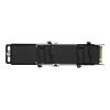 HP Z Turbo Drive Kit - SSD - verschlüsselt - 512 GB - intern - PCIe (NVMe) - Self-Encrypting Drive (SED) - für ZCentral 4R