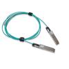 NVIDIA - Fibre Channel-Kabel - QSFP56 (M) - 3 m - aktiv - Schwarz