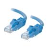 Kabel / 3 m Blue CAT6 PVC Snagless UTP Patch