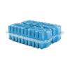 HPE - 20 x LTO Ultrium 9 - 18 TB / 45 TB - Beschriftungsetiketten - Hellblau - Library Pack - für P / N: R7E99A, R7F00A, R7F01A, R7F02A