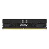 Kingston FURY Renegade Pro - DDR5 - Modul - 32 GB - DIMM 288-PIN - 5600 MHz / PC5-44800 - CL36 - 1.25 V - registriert - on-die ECC - Schwarz