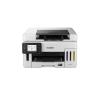 Canon MAXIFY GX6550 - Multifunktionsdrucker - Farbe - Tintenstrahl - nachfüllbar - A4 (210 x 297 mm), Legal (216 x 356 mm) (Original) - A4 / Legal (Medien) - bis zu 24 ipm (Drucken) - 350 Blatt - Wi-Fi(ac), LAN, USB-Host, USB 2.0