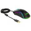 MAUS Gaming optisch 7-Tasten USB-A Delock
