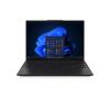 Lenovo ThinkPad L16 Gen 2 21RH - 180°-Scharnierdesign - AMD Ryzen AI 7 PRO 350 / 2 GHz - Win 11 Pro - Radeon 860M - 32 GB RAM - 1 TB SSD TCG Opal Encryption 2, NVMe - 40.6 cm (16") IPS 1920 x 1200 - Wi-Fi 7, Bluetooth - Schwarz - kbd: Deutsch - mit 1