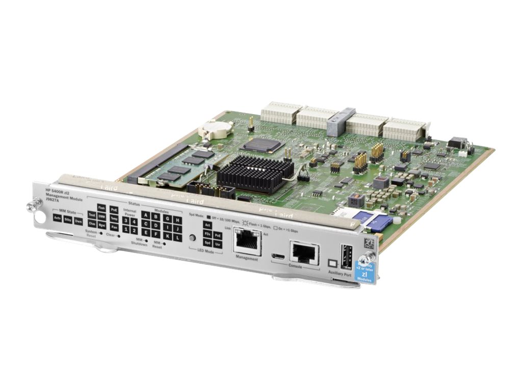 Switch / HP 5400R zl2 Management Module