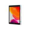 Targus SafePort - Hintere Abdeckung für Tablet - antimikrobiell - klar - 10.2" - für Apple 10.2-inch iPad (7. Generation, 8. Generation, 9. Generation)