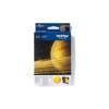 Brother LC1100Y - Gelb - original - Tintenpatrone - für Brother DCP-185, 385, 395, 585, J715, MFC-490, 5490, 5890, 5895, 6890, 790, 795, 990, J615