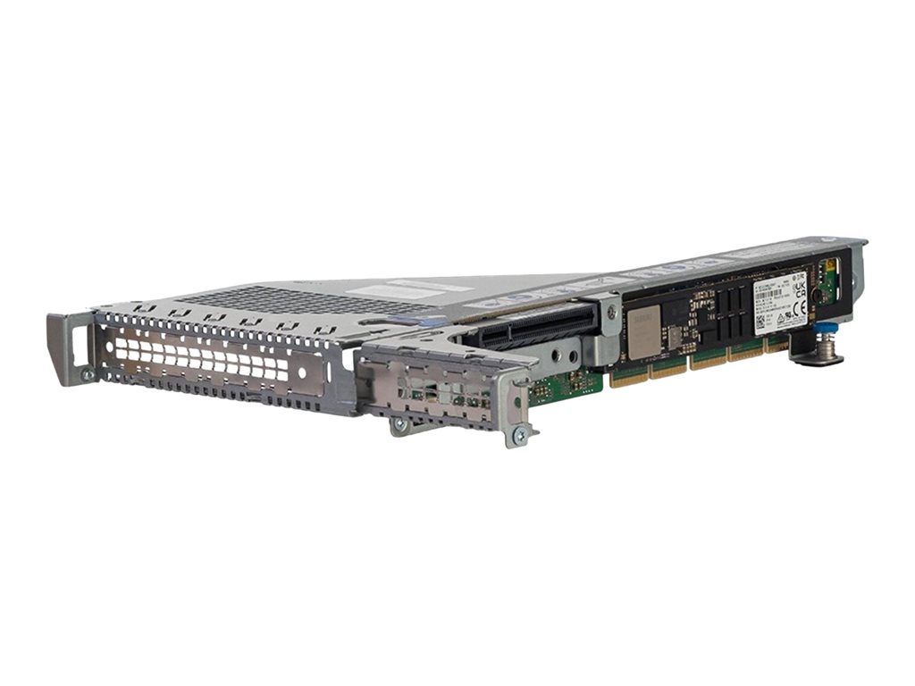 HPE DL3X5 Gen11 1U x16 Riser Kit