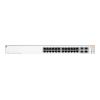 HPE Networking InstantOn Switch 1930-24G-PoE-4SFP+ 370W, 28 Ports, 1U, 24x 1G RJ45 PoE Class4 & 4x 1 / 10G SFP+ Ports, 370W PoE Budget, Managebar (IOn App & Browser), lebenslange Garantie