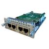 Cisco Network Interface Module - Erweiterungsmodul 4 - ISDN - ISDN BRI S / T - für Cisco 4451-X, Integrated Services Router 4221, 4321, 4331, 4351, 4431