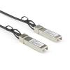 StarTech.com DACSFP10G3M SFP+ Kabel (3m, 10 GbE, Dell EMC DAC-SFP-10G-2M kompatibles SFP+ Kabel, Passives Kupfer DAC Kabel, Mini-GBIC) - 10GBase Direktanschlusskabel - SFP+ (S) eingerastet zu SFP+ (S) eingerastet - 3 m - twinaxial - passiv