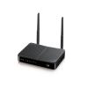 Zyxel LTE3301-PLUS - Wireless Router - WWAN 4-Port-Switch - 1GbE - Wi-Fi 5 - Dual-Band