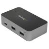 3 Port 10Gbps USB C 3.2 Gen 2 Hub w / GbE