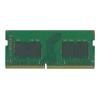 Dataram - DDR4 - Modul - 8 GB - SO DIMM 260-PIN - 2400 MHz / PC4-19200 - CL17 - 1.2 V - ungepuffert - non-ECC