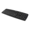 Kensington ValuKeyboard - Tastatur - USB - Deutsch - Schwarz