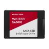 WD Red SA500 WDS100T1R0A-68A4W0 - SSD - 1 TB - intern - 2.5" (6.4 cm) - SATA 6Gb / s
