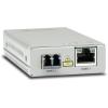 Mini Media Converter 10 / 100 / 1000T to 1000BASE-SX MM, LC Connector