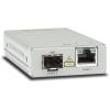 Mini Media Converter 10 / 100 / 1000T to SFP
