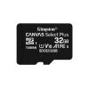 32GB micSDHC Canvas Select Plus 100R A1 C10 Card + ADP