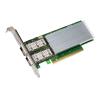 Intel Ethernet Network Adapter E810-CQDA2 - Netzwerkadapter - PCIe 4.0 x16 Low-Profile - QSFP28 x 2