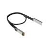 HPE Aruba - 50GBase Direktanschlusskabel - SFP56 zu SFP56 - 65 cm - für HPE Aruba 6300, 6405, 6405 48, 6405 96, 6410, CX 8360