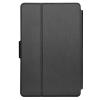 Targus Safe Fit Universal 360° Rotating - Flip-Hülle für Tablet - Polyurethan - Schwarz - 17.8 cm - 21.6 cm (7" - 8.5")