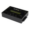 StarTech.com 11 Standalone Hard Drive Duplicator with Disk Image Library Manager For Backup & Restore, Store Several Images on one 2.53.5 SATA Drive, HDDSSD Cloner, No PC Required - TAA Compliant - Festplattenduplikator - 2 Schächte (SATA-600) - für