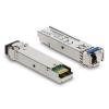 Delock - SFP (Mini-GBIC)-Transceiver-Modul - 1GbE - über Glasfaser - 1000Base-BX - LC Single-Modus - bis zu 20 km - 1310 (TX) / 1550 (RX) nm