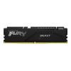 Kingston FURY Beast - DDR5 - Kit - 64 GB: 2 x 32 GB - DIMM 288-PIN - 5600 MT / s / PC5-44800 - CL40 - 1.25 V - ungepuffert - on-die ECC