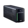 APC Easy UPS BVX Series BVX700LI - USV - Wechselstrom 220-240 V - 360 Watt - 700 VA - 7 Ah - Ausgangsanschlüsse: 4