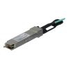 98.4' QSFP+AOC - MSA Uncoded