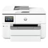 HP Officejet Pro 9730e Wide Format All-in-One - Multifunktionsdrucker - Farbe - Tintenstrahl - A3 / Ledger (297 x 432 mm) (Original) - A3 (Medien) - bis zu 18 Seiten / Min. (Kopieren) - bis zu 22 Seiten / Min. (Drucken) - 250 Blatt - USB 2.0, LAN, Wi-Fi(a