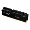 Kingston FURY Beast - DDR5 - Modul - 8 GB - DIMM 288-PIN - 5200 MHz / PC5-41600 - CL38 - 1.25 V - ungepuffert - on-die ECC