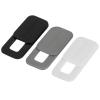 Targus Spy Guard - Webcamera-Abdeckung - Schwarz (Packung mit 3)