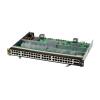 HPE Aruba 6400 48-port HPE Smart Rate 1 / 2.5 / 5GbE Class 6 PoE and 4-port SFP56 v2 Module - Switch - L3 - 48 x 1 / 2.5G / 5G (PoE) + 4 x 50 Gigabit Ethernet SFP56 - an Rack montierbar - PoE - für P / N: R0X27C, R0X38C, R0X39C, R0X40C, R0X41C, R0X42C, R0