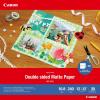 Canon Double-sided Matte Paper MP-101D - Matt - 275 Mikron - 304.8 x 304.8 mm - 240 g / m² - 30 Blatt Papier